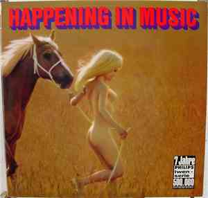 Peter Covent, Various - Happening In Music, From Twen With Love