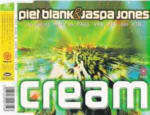 Piet Blank & Jaspa Jones - Cream