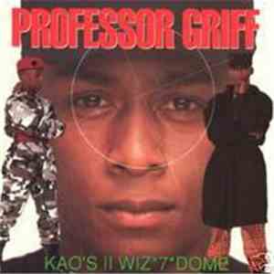 Professor Griff - Kao's II Wiz7Dome