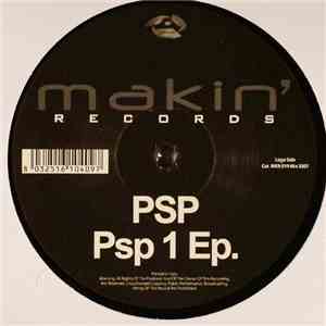 PSP - PSP 1 EP