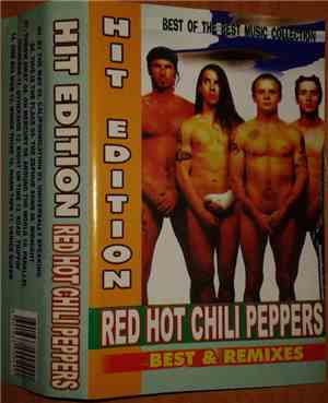Red Hot Chili Peppers - Hit Edition - Best Of The Best Music Collection