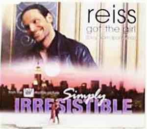 Reiss - Got The Girl (Boy From Ipanema)