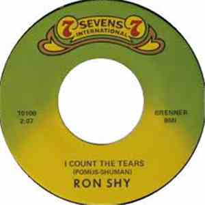 Ron Shy - Eveybody Wants, Nobody Cares