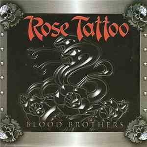 Rose Tattoo - Blood Brother