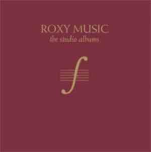 Roxy Music - The Studio Albums