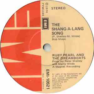 Ruby Pearl And The Dreamboats - The Shang-A-Lang Song