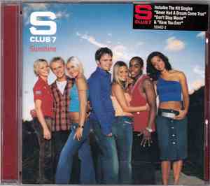 S Club 7 - Sunshine