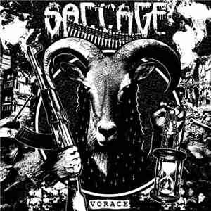 Saccage  - Vorace MMXV
