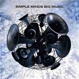 Simple Minds - Honest Town