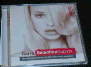 Steph-B - Carré - Selection Clubmix