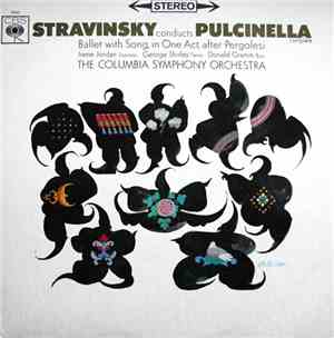 Stravinsky - Stravinsky Conducts Pulcinella