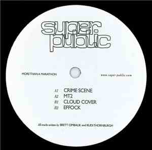 Super Public - More Than A Marathon