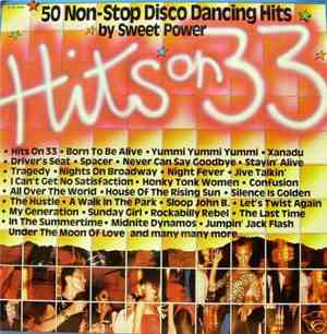 Sweet Power  - Hits En 33 - 50 Non-Stop Disco Dancing Hits