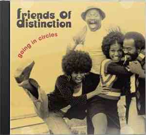 The Friends Of Distinction - Going In Circles