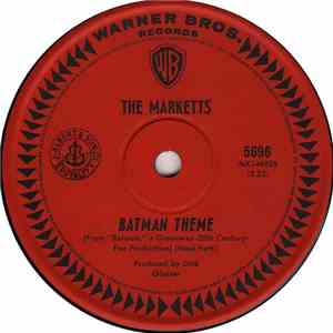 The Marketts - Batman Theme / Richie's Theme