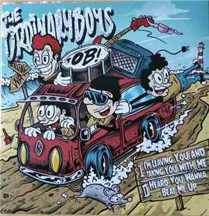 The Ordinary Boys / Boys  - The Ordinary Boys / Boys