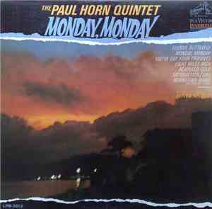 The Paul Horn Quintet - Monday, Monday