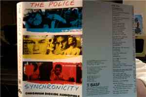 The Police - Synchronicity