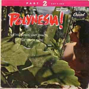 The Royal Polynesians Featuring Charles Mauu - Polynesia! - Native Songs An ...