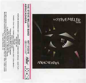 The Steve Miller Band - Abracadabra