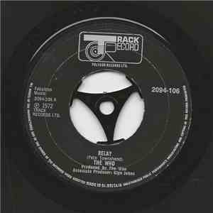 The Who - Relay