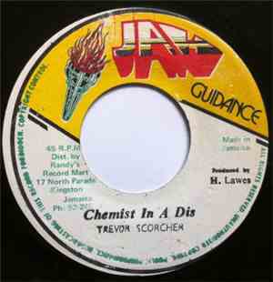 Trevor Scorcher - Chemist In A Dis