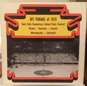 Twin Falls Elementary School Choir Concert - Hit Parade Of 1979