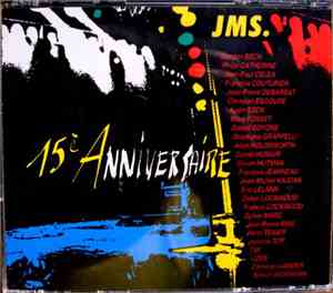 Various - 15ème Anniversaire