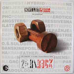 Various - 25. Ri Rock