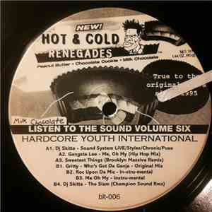 Various - Listen To The Sound Volume Six
