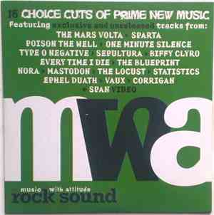 Various - Music With Attitude - Volume 50
