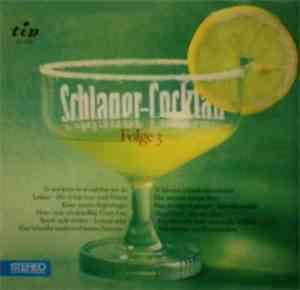 Various - Schlager-Cocktail Folge 3