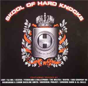 Various - Skool Of Hard Knocks