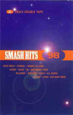 Various - Smash Hits 98