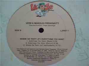 Verb & Brother Marquis / Freak Nasty - Where Da' Party At? / Everything You ...