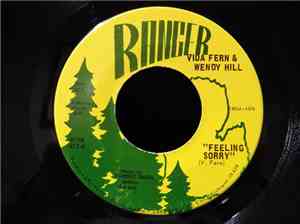 Vida Fern And Wendy Hill  With Forrest Green & The Rangers - Feeling Sorry  ...