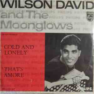 Wilson David And The Moonglows  - Cold And Lonely