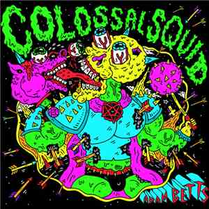 Adam Betts - Colossal Squid