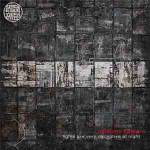 Adrian Lane  - Lights Are Very Deceptive At Night