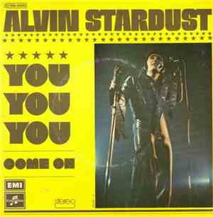 Alvin Stardust - You You You