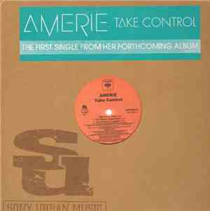 Amerie - Take Control / That's What U R