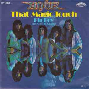 Angel  - That Magic Touch