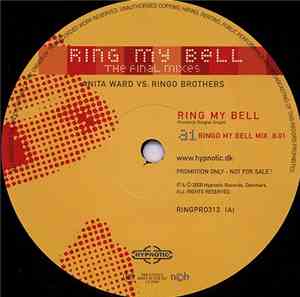 Anita Ward vs. Ringo Brothers - Ring My Bell (The Final Mixes)