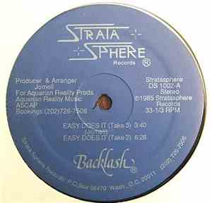 Backlash  - Easy Does It / Soft And Easy