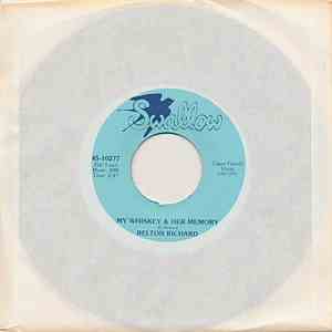 Belton Richard - My Whiskey & Her Money / Cankton Special
