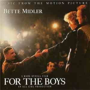 Bette Midler - For The Boys (Music From The Motion Picture)