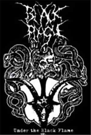 Black Plague  - Under the Black Flame