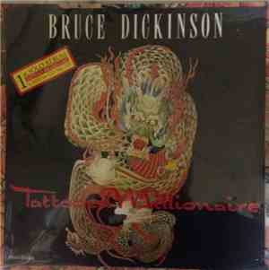 Bruce Dickinson - Tattooed Millionaire