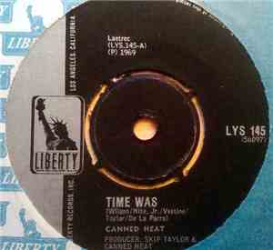 Canned Heat - Time Was