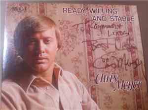 Chris Meyer - Ready, Willing and Stable